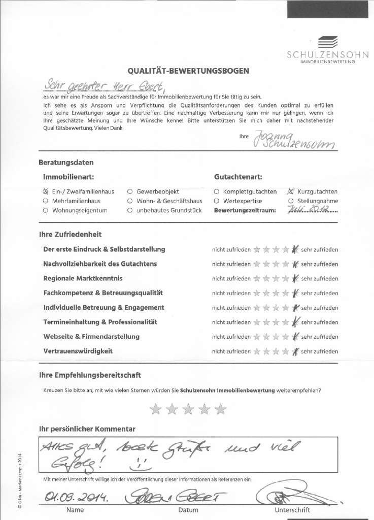 Gutachten Immobilienbewertung Zittau Bautzen Grlitz Lbau Kamenz 4
