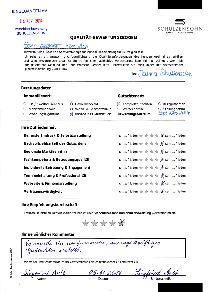 Gutachten Immobilienbewertung Zittau Bautzen Grlitz Lbau Kamenz 7
