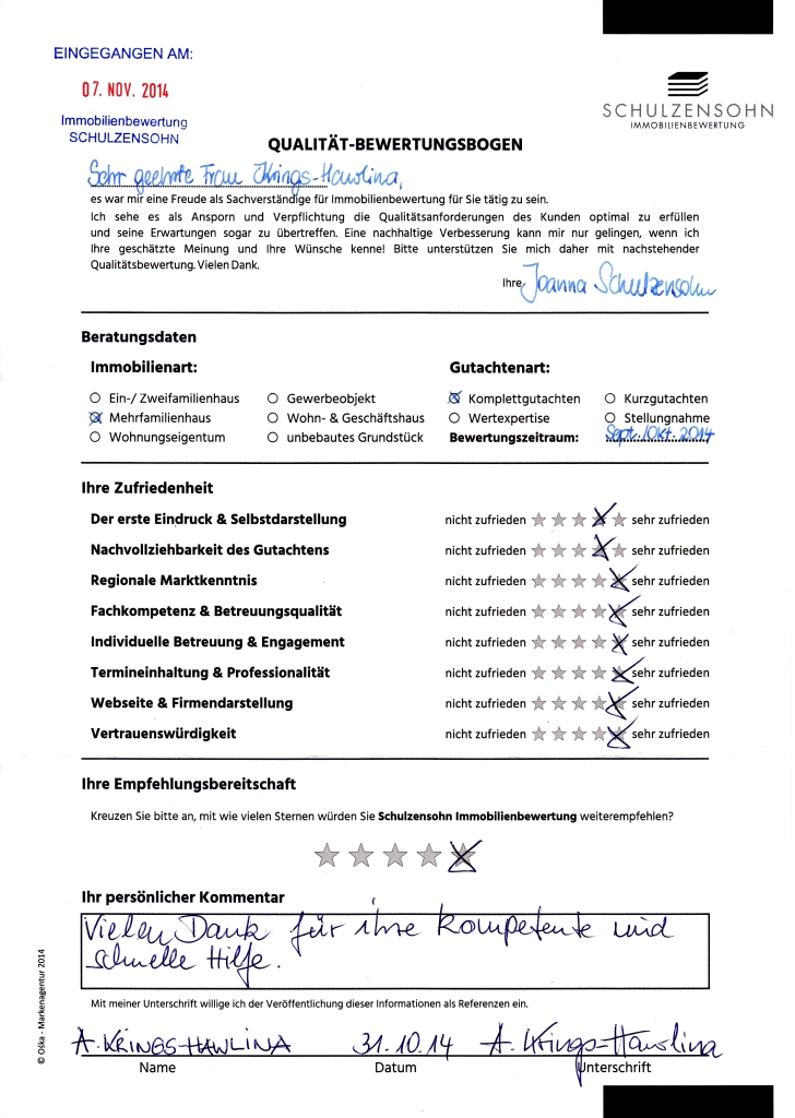 Gutachten Immobilienbewertung Zittau Bautzen Grlitz Lbau Kamenz 8