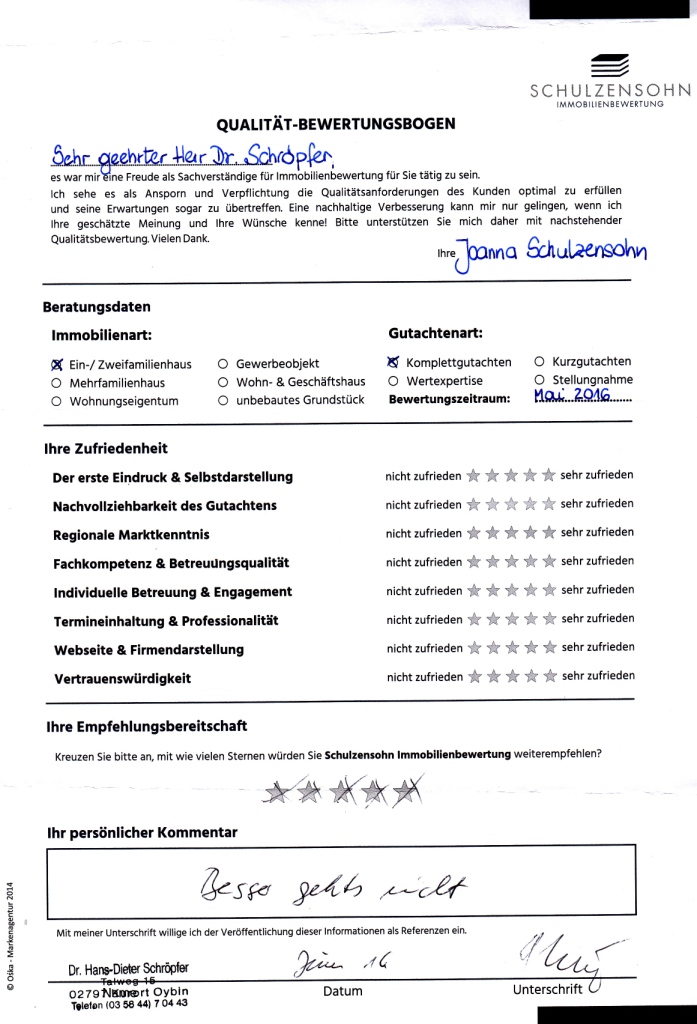 Gutachten Immobilienbewertung Zittau Bautzen Grlitz Lbau Kamenz 95